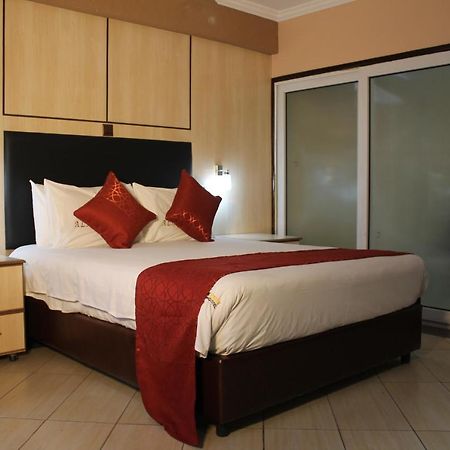 Airport Landing Hotel Nairobi Eksteriør bilde