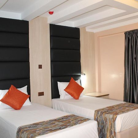 Airport Landing Hotel Nairobi Eksteriør bilde