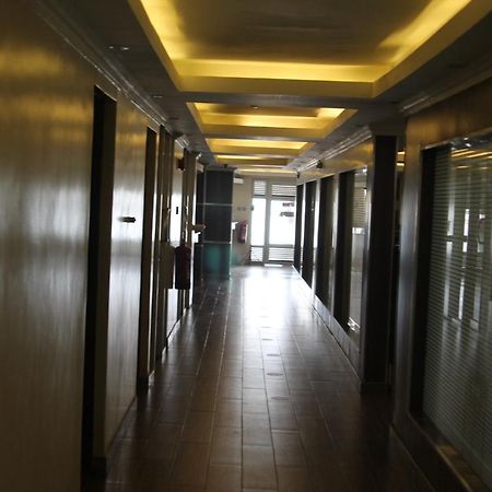 Airport Landing Hotel Nairobi Eksteriør bilde