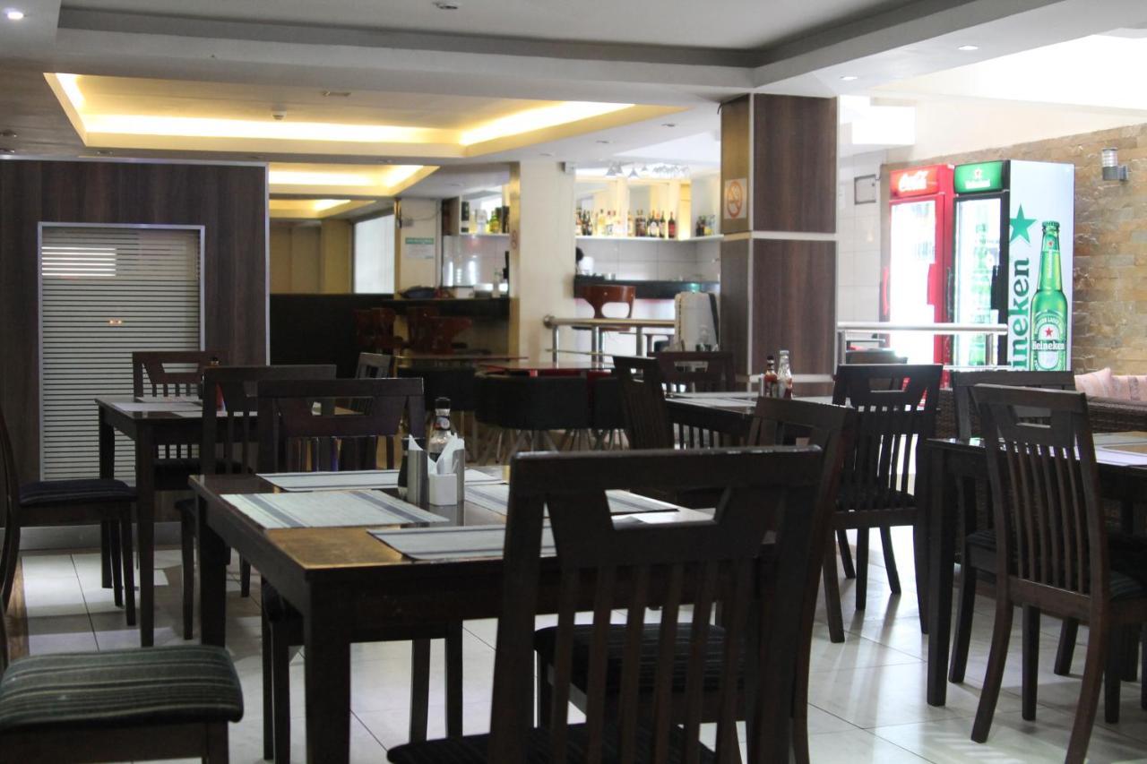 Airport Landing Hotel Nairobi Eksteriør bilde