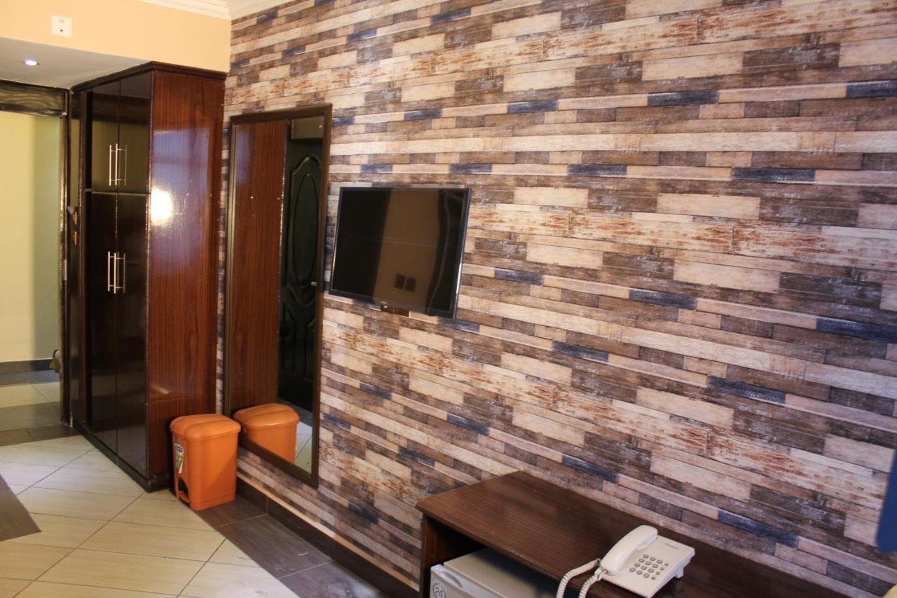 Airport Landing Hotel Nairobi Eksteriør bilde