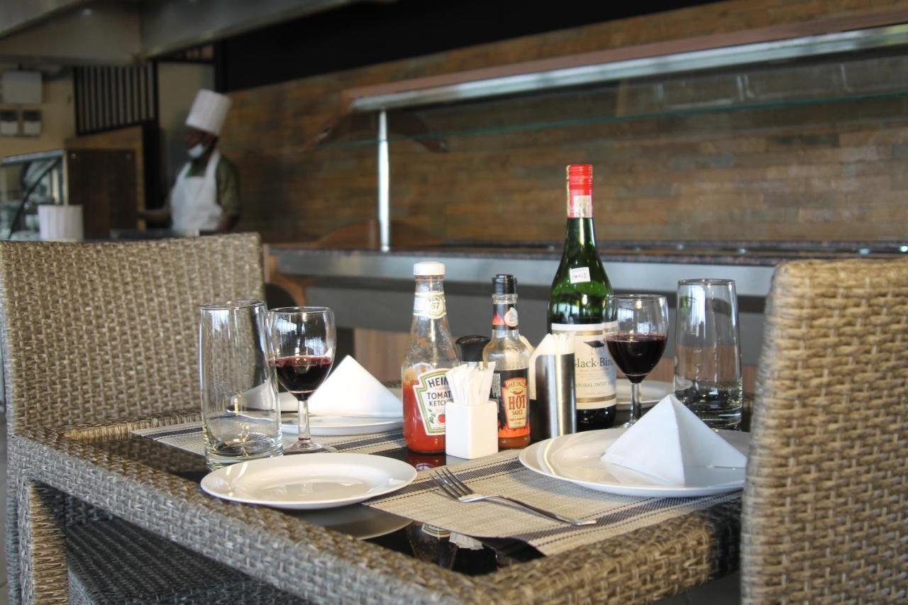 Airport Landing Hotel Nairobi Eksteriør bilde