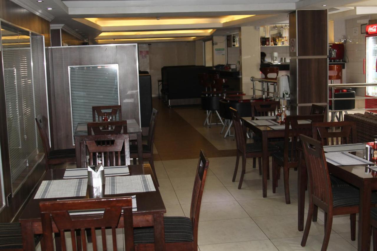 Airport Landing Hotel Nairobi Eksteriør bilde