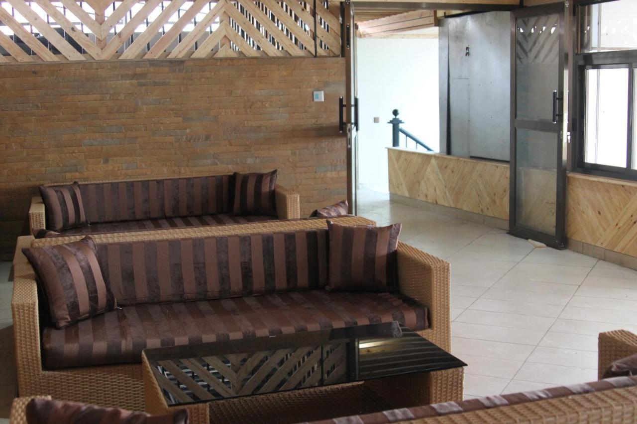 Airport Landing Hotel Nairobi Eksteriør bilde