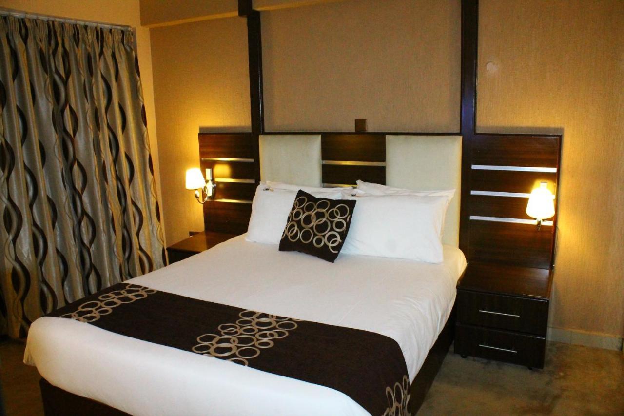 Airport Landing Hotel Nairobi Eksteriør bilde
