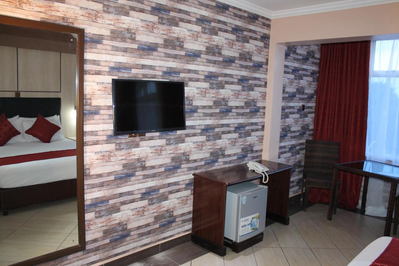Airport Landing Hotel Nairobi Eksteriør bilde