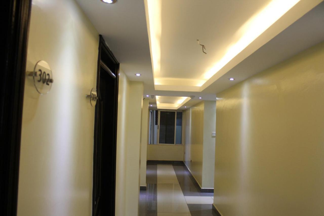 Airport Landing Hotel Nairobi Eksteriør bilde