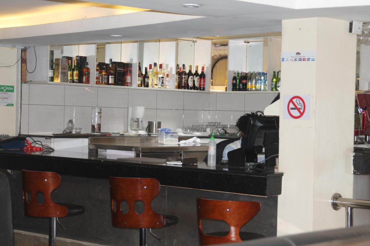 Airport Landing Hotel Nairobi Eksteriør bilde