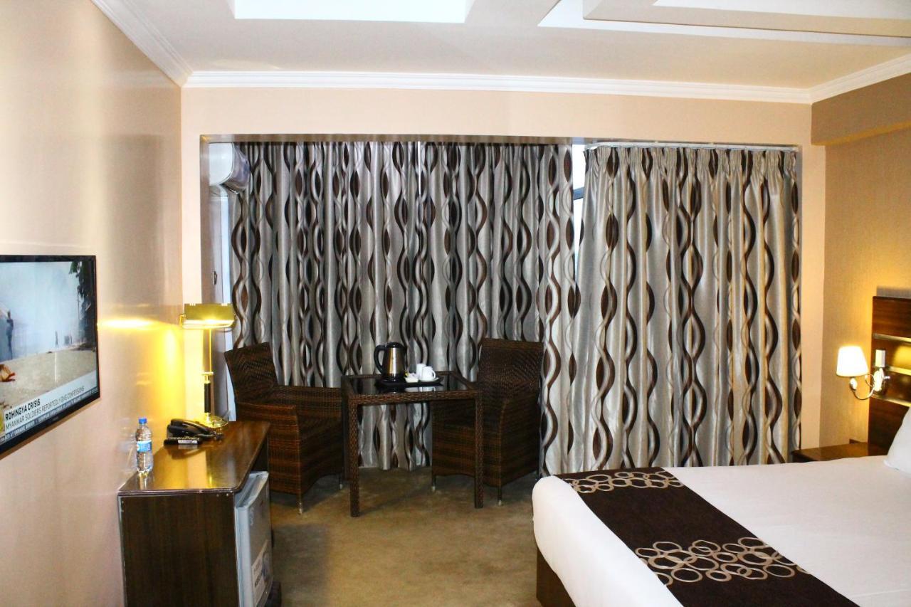 Airport Landing Hotel Nairobi Eksteriør bilde