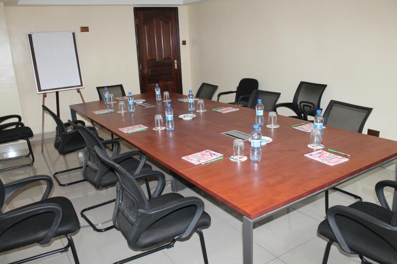 Airport Landing Hotel Nairobi Eksteriør bilde