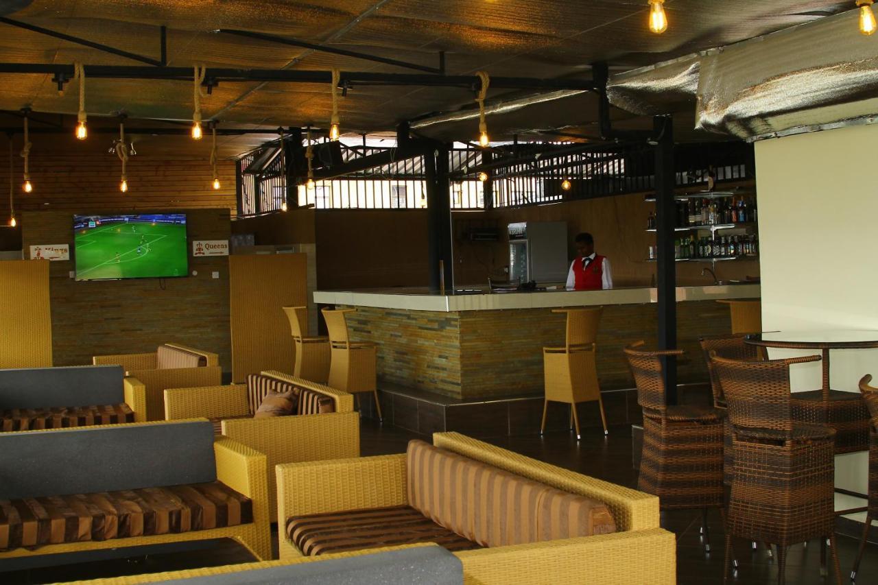Airport Landing Hotel Nairobi Eksteriør bilde