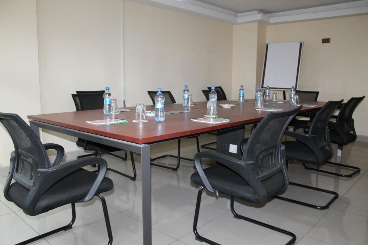 Airport Landing Hotel Nairobi Eksteriør bilde