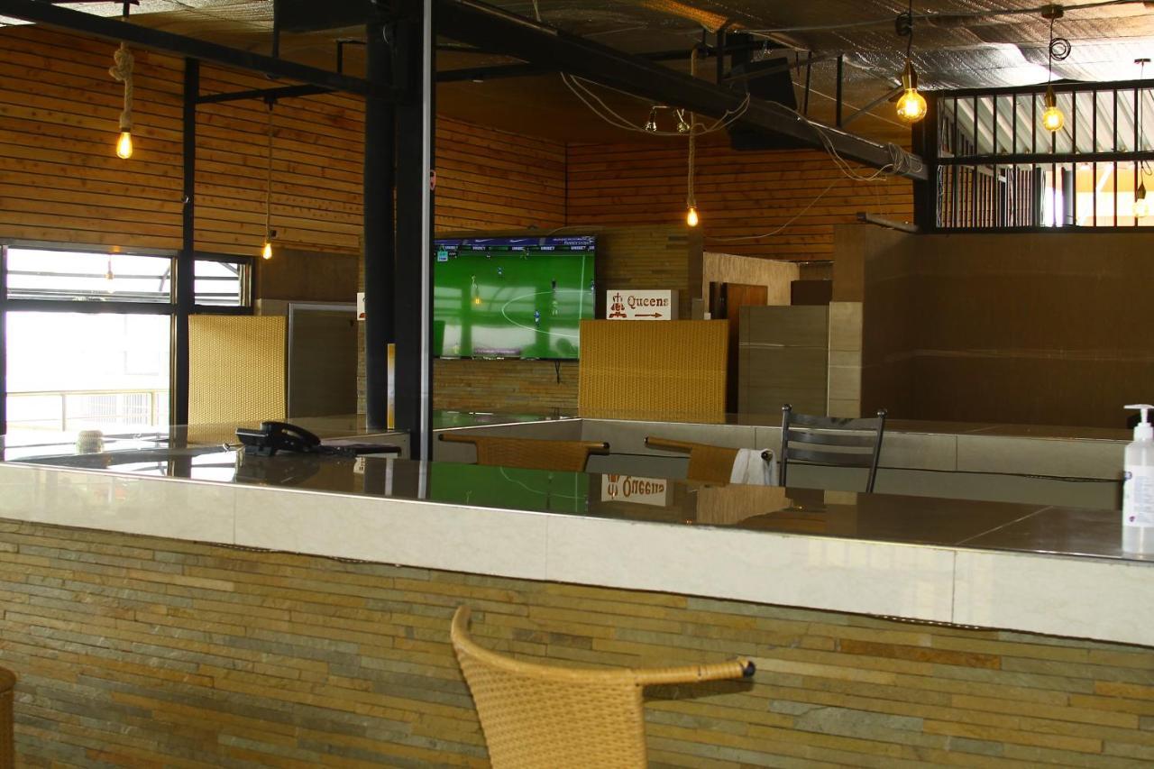 Airport Landing Hotel Nairobi Eksteriør bilde