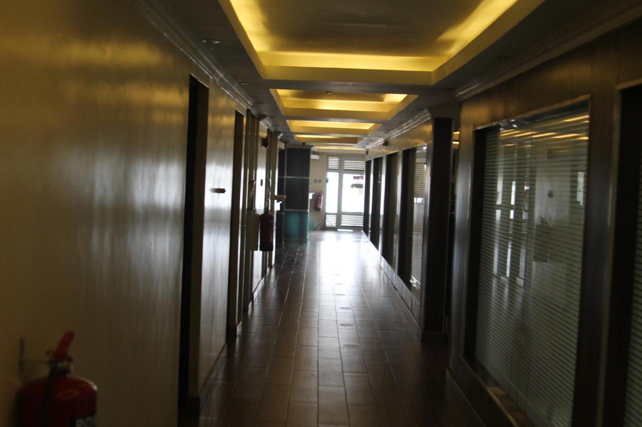 Airport Landing Hotel Nairobi Eksteriør bilde