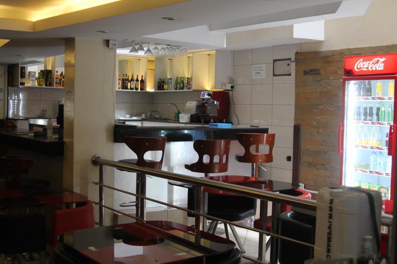 Airport Landing Hotel Nairobi Eksteriør bilde