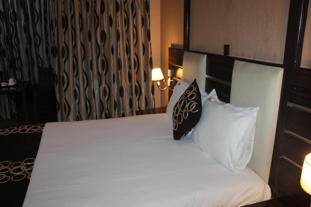 Airport Landing Hotel Nairobi Eksteriør bilde
