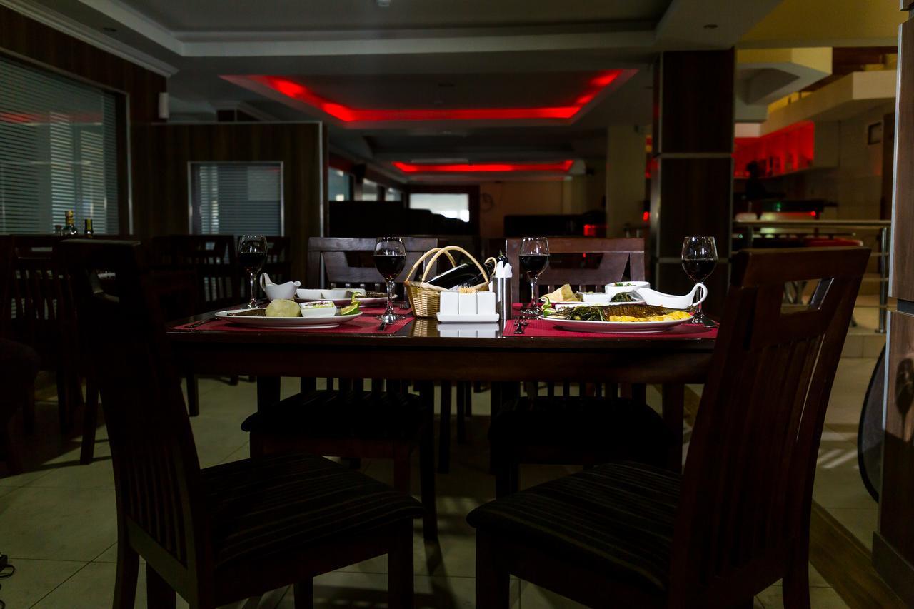 Airport Landing Hotel Nairobi Eksteriør bilde