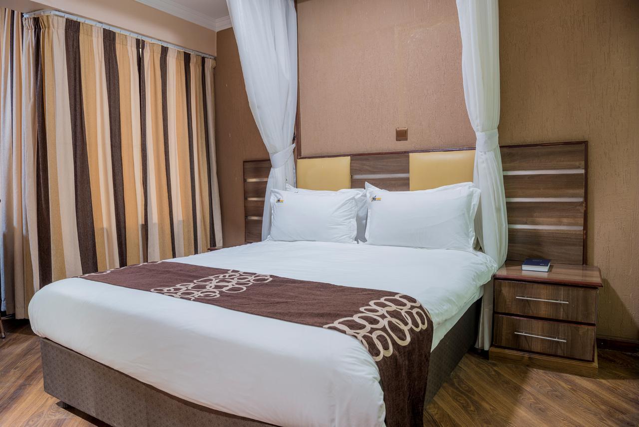 Airport Landing Hotel Nairobi Eksteriør bilde