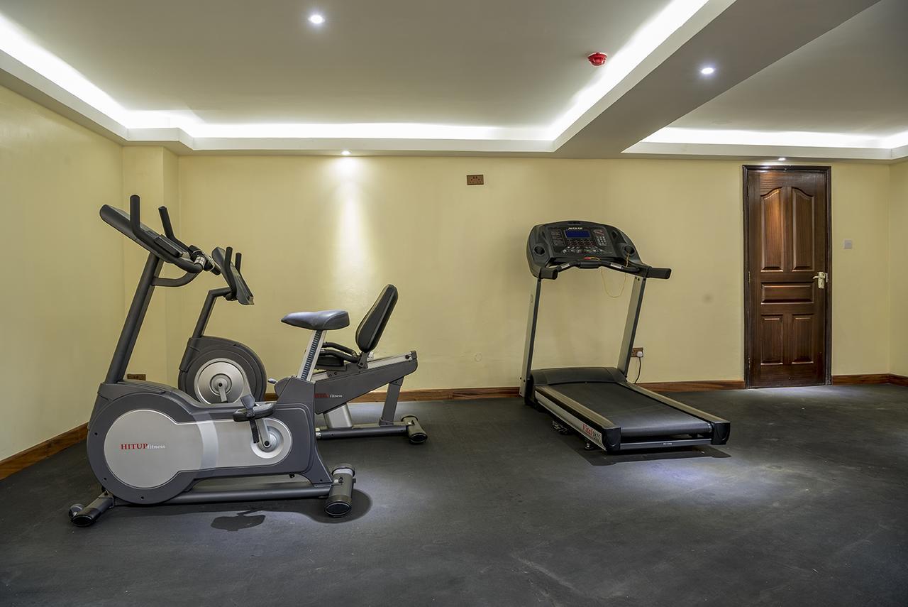 Airport Landing Hotel Nairobi Eksteriør bilde