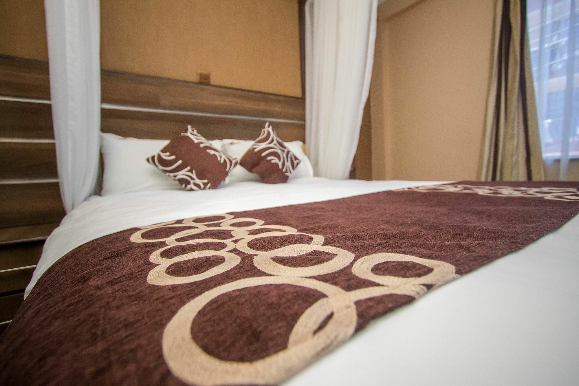 Airport Landing Hotel Nairobi Eksteriør bilde