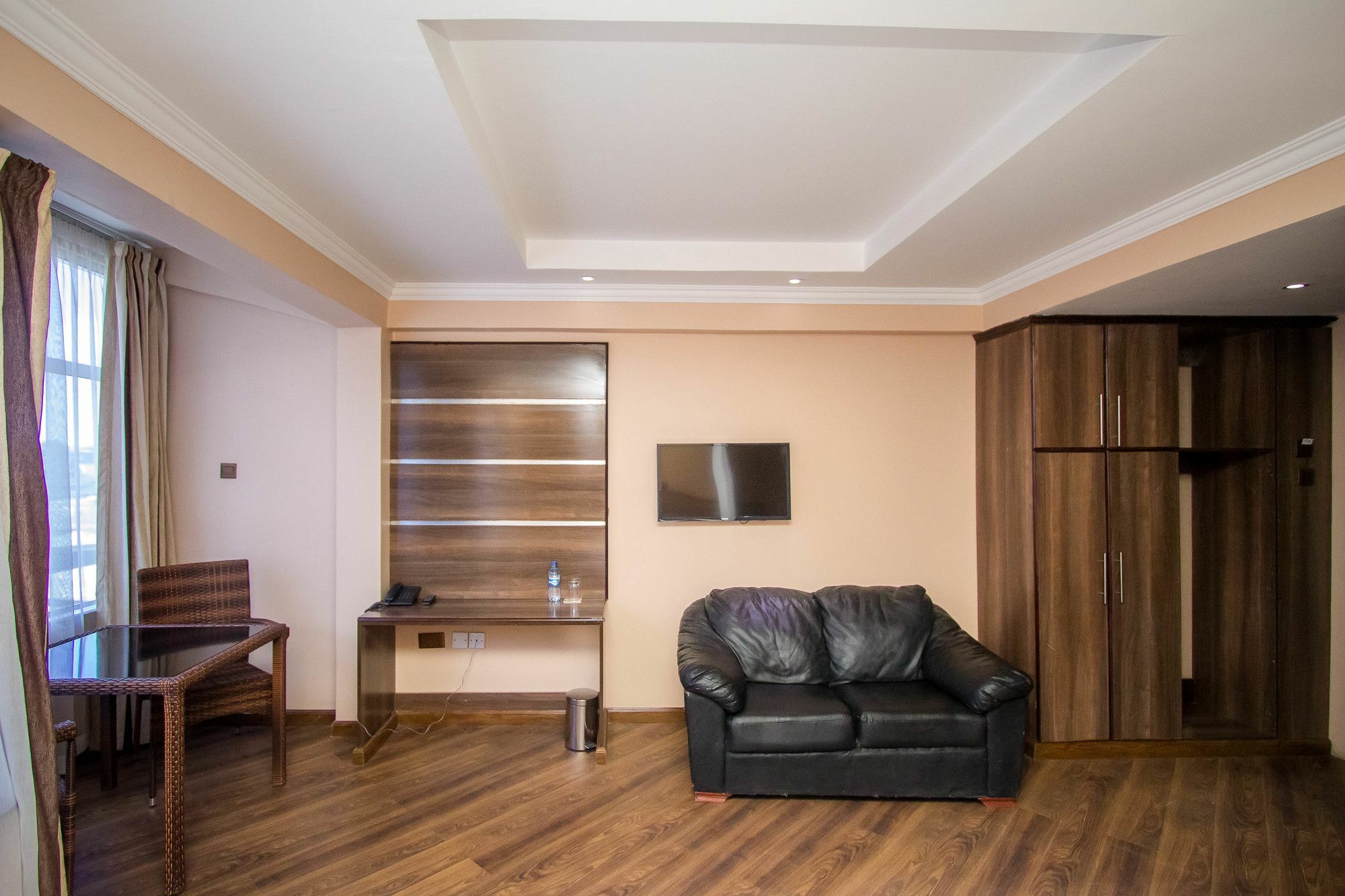 Airport Landing Hotel Nairobi Eksteriør bilde